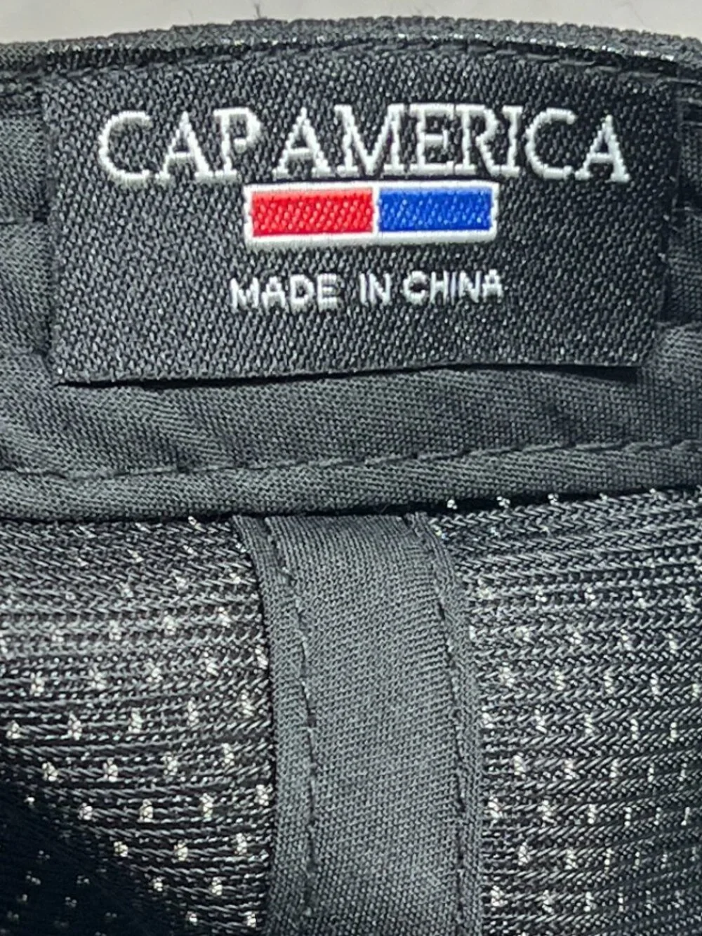 Cap America pre loved